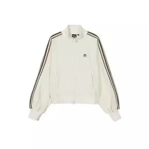 [휠라]휠라 여성 니트 트랙 집업 FS261FT01F005-175