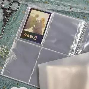 3인치 세로 앨범