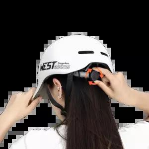 자전거 캡형 헬멧 통풍 도시형 스케이트 성인용