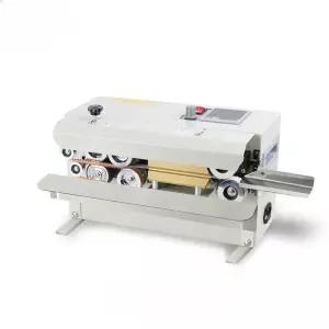 스킨 실링기 비닐 접착기 밴드실러 밀봉 기계 포장