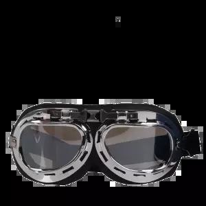 오토바이 고글 보호안경 방풍고글 방풍 클래식 헬멧용 방진 라이딩