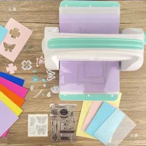 판화 프레스 종이 압착기 핸드 커팅기 화방 공방용 목판