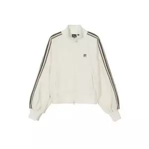 여성 니트 트랙 집업 FS261FT01F005-175