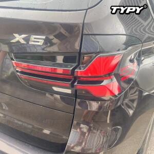 TYPY 신형 LED 테일 램프 업그레이드 개조 BMW 호환 X5 F15 테일램프 2014- 테일라이트 다이나믹 시그널 자