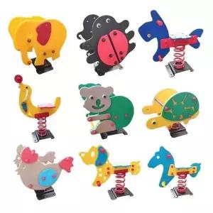 실외 흔들 목마 어린이집 유치원 놀이터 공원 펜션