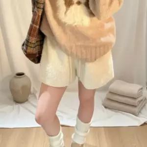 [다잇템] 여성 핫팬츠 FW 클래식 홈웨어