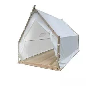 야외 인디언텐트 오두막 감성 방갈로 캠핑 삼각 카페 텐트