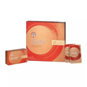 정관장 홍삼원골드 50ml x 30포 +쇼핑백포함