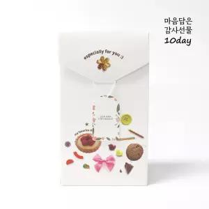 마음 담은 감사 선물 6호 GR06 홍삼에브리데이15g X 5개