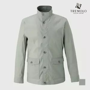 [TREMOLO] 가먼트워싱 사파리_TRNKAYS1121