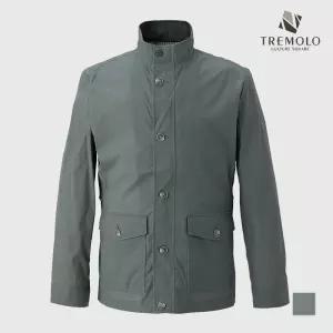 [TREMOLO] 가먼트워싱 사파리_TRNKAYS1131