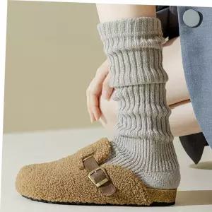 레그워머 겨울 니트 레깅스 발목토시 종아리 발토시