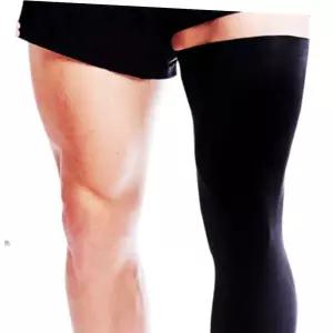 다리토시 2색 레그워머 1쌍 국산 남성 고리 발 롱 레깅스