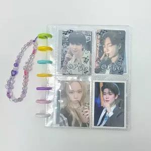 포카바인더 콜렉트북 4포켓 앨범