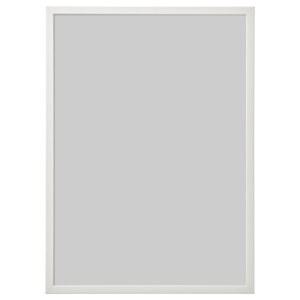 크보 액자 프레임 50x70cm 화이트