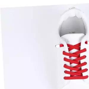 초간편 무매듭 운동화끈 무매듭신발끈 2p+버클4p PM-203 신발끈