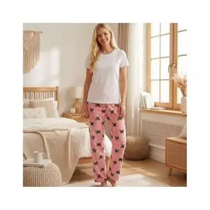 레노마 언더웨어 [한정수량 특별가]프리미에팜 여성 팝아이 수면하의_P835F49765