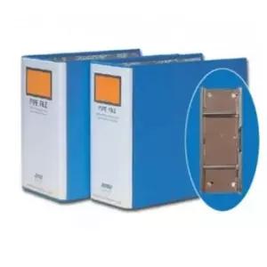 서류철바인더화일 135RYQ18 서류철 파이프바인더 짧은변철 A5