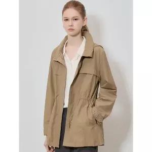 [쉬즈미스]미드시즌 스트링 후드 점퍼 택가격 368000원 _P416487526