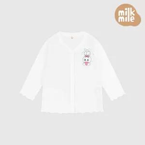 [밀크마일] 큐티하트츄래빗쿨링가디건