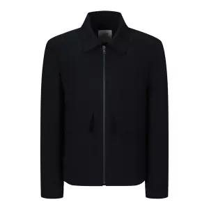 [지이크] 텍스처 플랩포켓 집업 점퍼 (PIMAD6013)