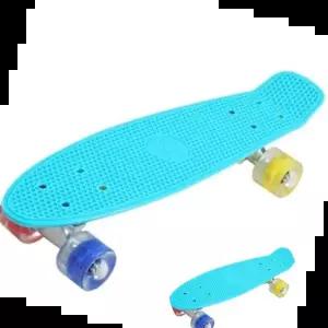 오로라월드 (오로라월드) 랑스 플래쉬롤러보드 - 블루