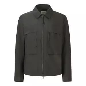 [지이크] 포켓 슬리브 집업 점퍼 (PIMAD6011)