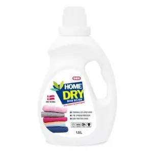 드라이 클리닝 세제 가정용 홈 드라이 세제 1.5L 1개