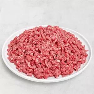 미국산 초이스등급 소 등심으로 만든 다짐육 1kg