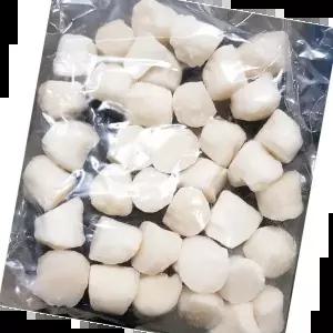 랍스터 업소용 식당 식자재 재료 냉동 가리비살 250gX8