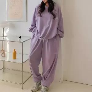 빅사이즈 601 슬로우핀턱밴딩세트 DPOX136