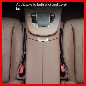 푸조 3008 GT 2016 ~ 2022 MK2 액세서리 용 슬롯 구부릴 수있는 스타일링 스토리지 스트립이있는 카시트 갭