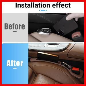 Ford Explorer 5 2011-2013 2014 자동차 좌석 갭 누출 방지 스트립 액세서리