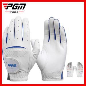 PGM 키즈 골프 장갑 주니어 양피 부드러운 통기성 ST023 도매