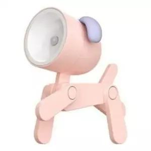 캐릭터 무드등 조명 미니 접이식 강아지