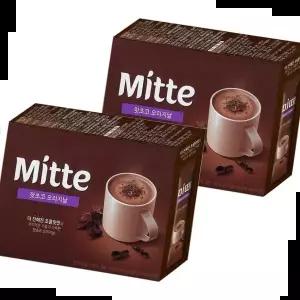 코코아 동서 미떼 핫초코 오리지날 20T (30gx20스틱)