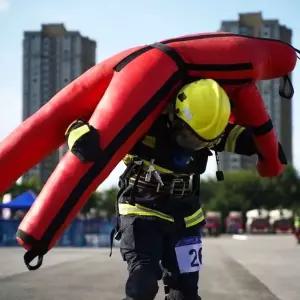 레슬링더미 인형 사람모양 샌드백 격투기 MMA 주짓수 유도 소방훈련 피규어 연습용