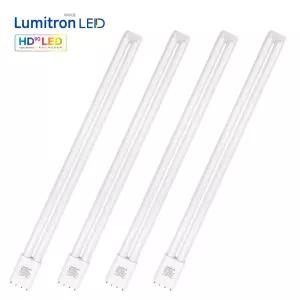 루미트론 플리커프리 HD LED 27W(형광등교체 FPL45W/55W 대체) 4개입
