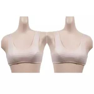 신축성 좋은 나노실버 주니어브라 A컵 여고생속옷 청소년 중학생래지어 초등학생 노와이어 라탑 주니어 여