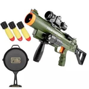 박격포 너프건 장난감 키덜트 대포 서바이벌 놀이 곡사포