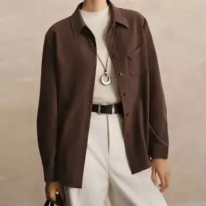 [blackqueen]디론 루즈핏 롱 셔츠 blk004458_P416524634