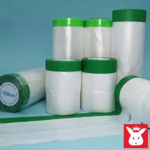 테이프 비닐테이프 실외용카바링테이프 대형비닐커버링테이프 건축용 인테리어