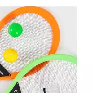 플레그민턴 큰 스포츠게임 빅민턴 공던지기 배드민턴 기구