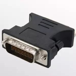 DMS 59 to DVI 어댑터 M F젠더 MDVI F DMS59