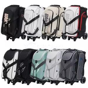 2026스톰롤링썬더 2볼롤러백/볼링공 가방 용품 2볼백 2덩키 볼링화 아대 신발 악세사리 세트 테이프