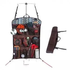 ( )캠핑용품 수납 걸이 케이스 폴대 봉 나뭇가지 행어 봉