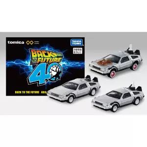 토미카 프리미엄 언리미티드 백투더퓨처 40주년 컬렉션