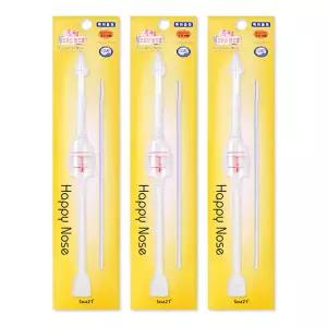 소아21 코끼리 뺑코3 유아 콧물흡입기 3개