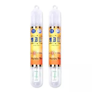 소아21 뺑코3 플러스 유아 콧물흡입기 2개