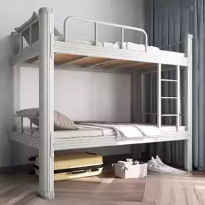 철제 이층침대 게스트하우스 북카페 프레임 베드 원룸